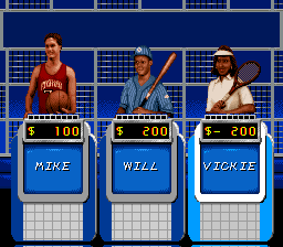 Jeopardy! - Sports Edition